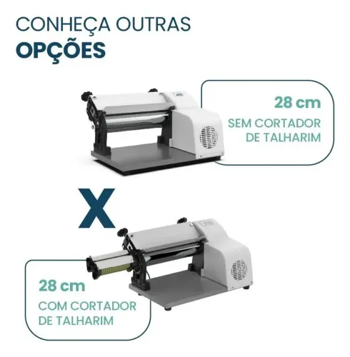 Cilindro de massa novo na caixa