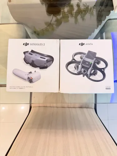 Drone avatar