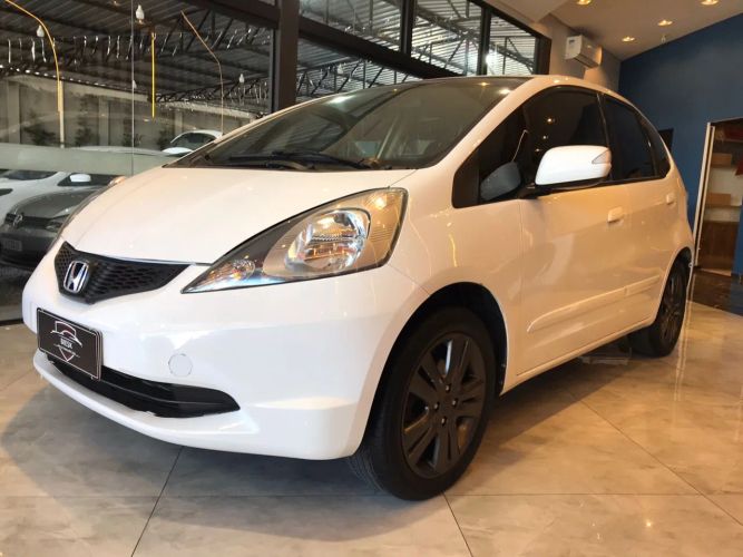 Imagem de Honda Fit EX/ S 1.5/ EX 1.5 Flex 16V 5P Mec. 2010