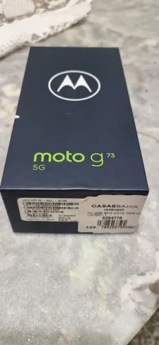 Motorola G73 128GB perfeito estado