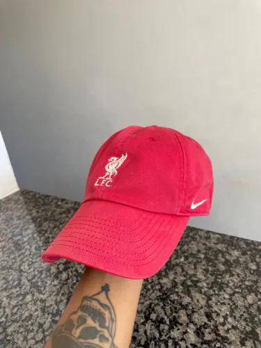 boné nike liverpool fc original