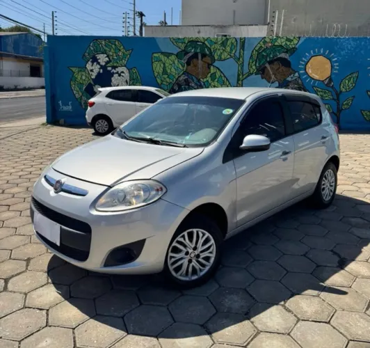 Fiat Palio Attra./italia 1.4 EVO F.flex 8V 5P 2014