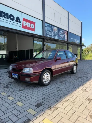 Chevrolet Kadett GSI / GS 2.0 1993