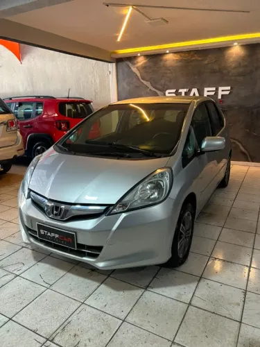 Honda Fit LX 1.4/ 1.4 Flex 8v/16v 5P Aut. 2013
