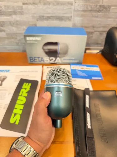 Microfone Shure Beta 52A