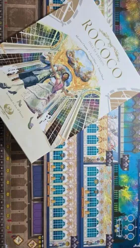 Rococo: Deluxe Edition
