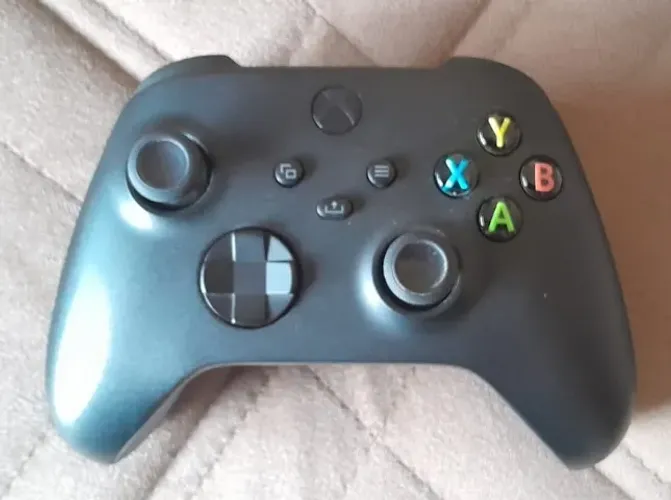 Controle Xbox Series S/X sem caixa com marca