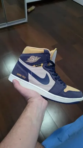 Air jordan 1 Element GORE-TEX Sky J Purple
