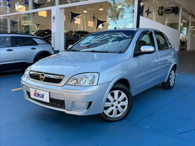 Chevrolet Corsa Sed. Premium 1.4 8V Econoflex 4P 2011
