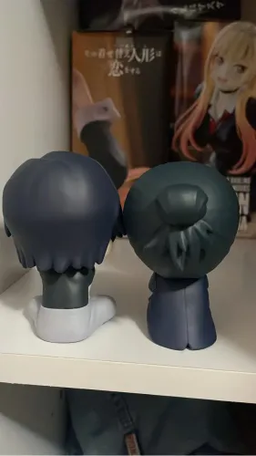 Lookup Figure - Suguru Geto e Toji Fushiguro (Jujutsu Kaisen) 