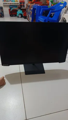 monitor gamer primetek com defeito