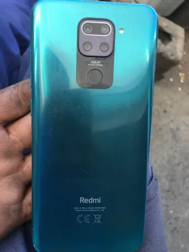xiomi note 9
