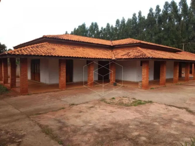 Chácara com 4 dormitórios à venda, 2000 m² por R$ 650.000,00 - Residencial Morada Do Sol -