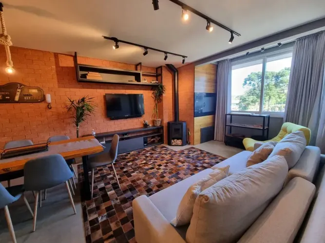 Apartamento pronto para ser seu!
