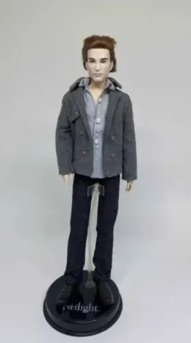 Boneco barbie Edward crepúsculo