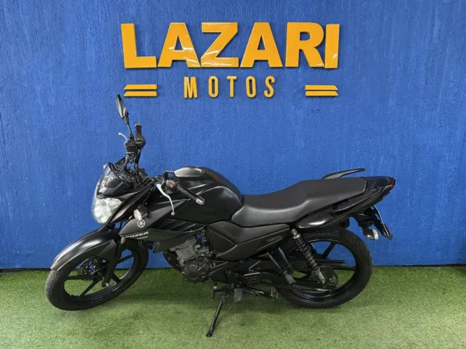 Yamaha Ys 150 fazer sed 2024