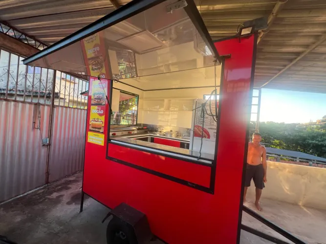 Food truck