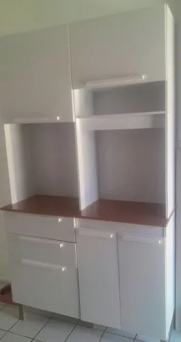 Armário de cozinha