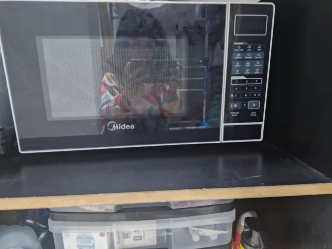 Micro-ondas Midea