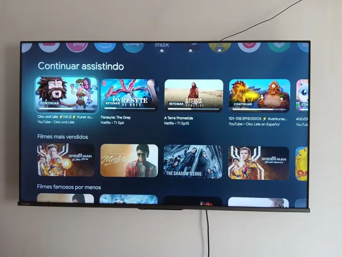 Televisão 