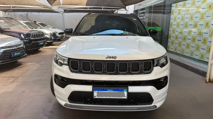 Jeep Compass S T270 1.3 TB 4X2 Flex AUT 2023