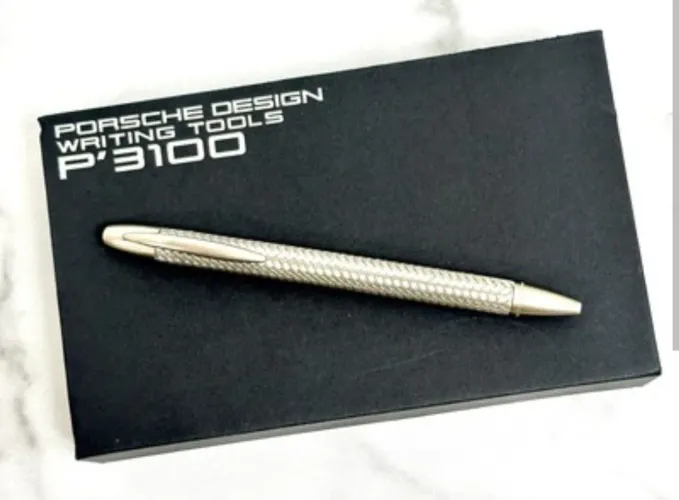 Caneta Porsche Design P3110 Tecflex