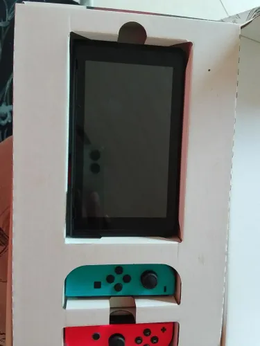 Nintendo Switch v1