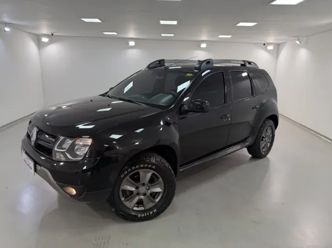 Renault Duster Dynamique 2.0 Hi-flex 16V Mec. 2020