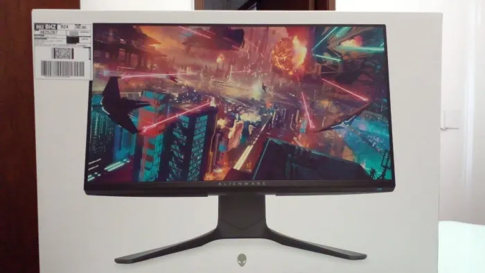 Monitor gamer