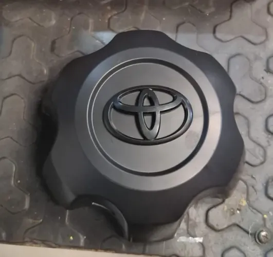 Calota Central Roda Ferro Original Aro 17 Toyota Hilux