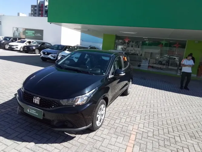 Fiat Argo Drive 1.0 Firefly 2026