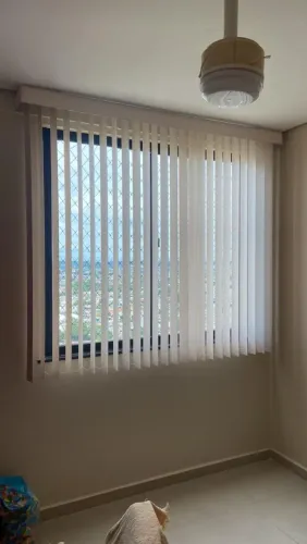 Persianas? A melhor de Mabaus SouzaFlex