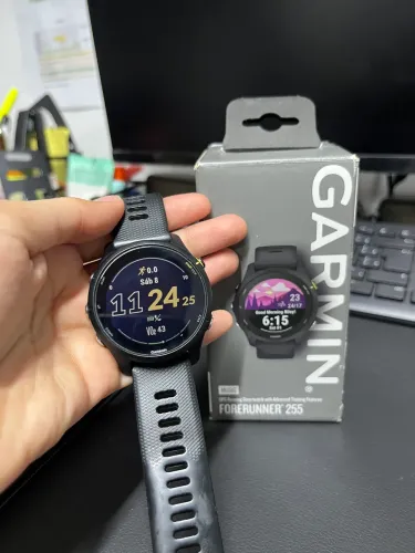 Garmin Forerunner 255