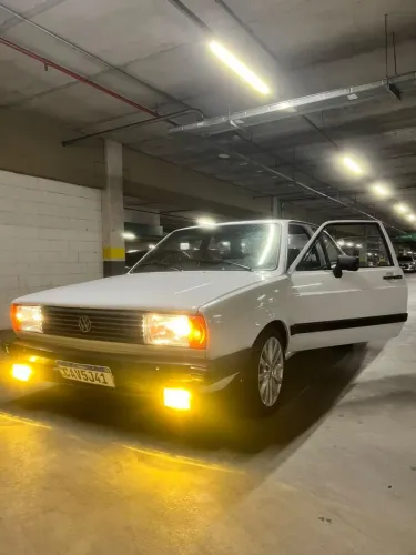Volkswagen Voyage GL/ Special 1.6/ 1.8 1984