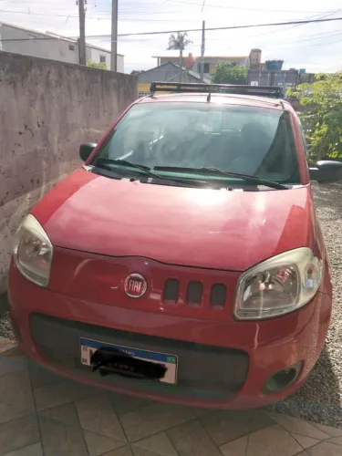 Fiat Uno Vivace Celeb. 1.0 EVO F.flex 8V 5P 2014