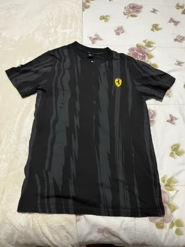 Camiseta Puma X Ferrari