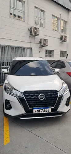 Nissan Kicks Advance 1.6 16V Flex AUT 2022