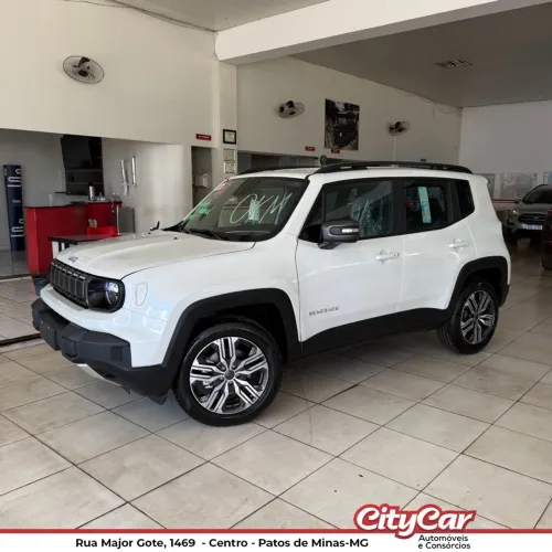 Jeep Renegade Longitude T270 1.3 Turbo 4x2 Aut. 2027