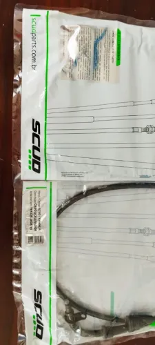 Cabo de Acelerador Honda e Suzuki