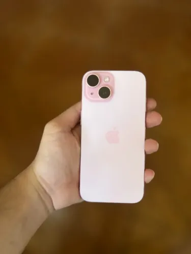 ? iPhone 15 128GB - Impecável, Bateria Excelente