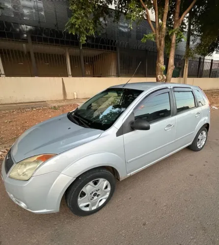 Ford Fiesta 1.0 8V Flex/class 1.0 8V Flex 5P 2008