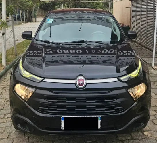Fiat Toro Endurence 1.8 16V Flex Aut. 2019