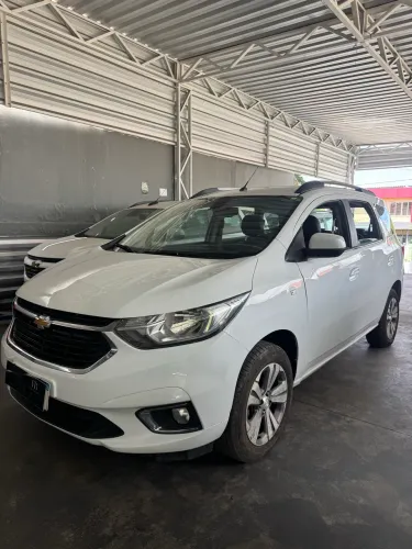 Chevrolet Spin Premier 1.8 8V Econo.flex 5P Aut. 2022