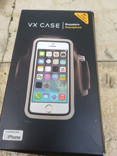 Braçadeira smartphone VX CASE