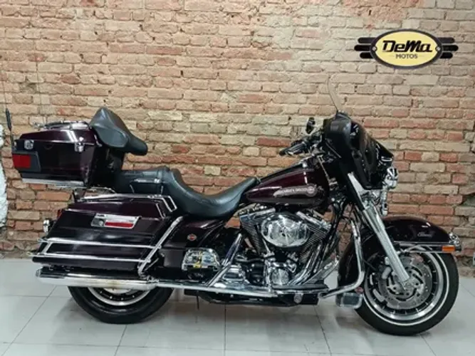 Harley-Davidson ELECTRA GLIDE CLASSIC FLHTC/ FLHTCI