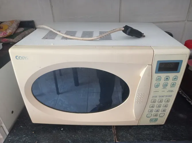 Microondas Consul