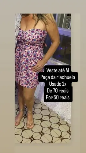Vestido tomara que caia 