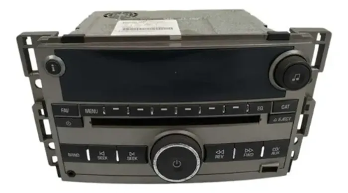 Radio Som Original Gm Malibu 2011 25968661