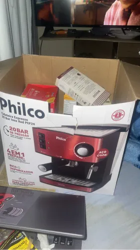 cafeteria philco