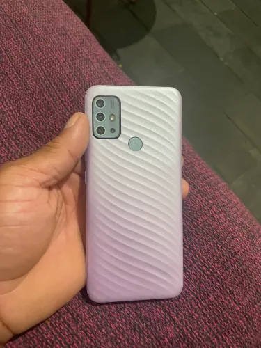 Moto g20 funcionando perfeitamente 